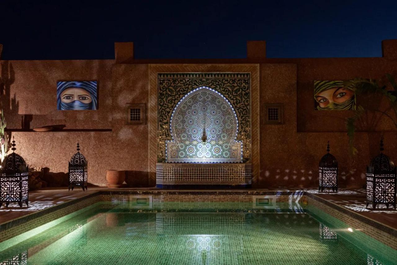 Riad Sous Les Etoiles Sidi Bibi المظهر الخارجي الصورة