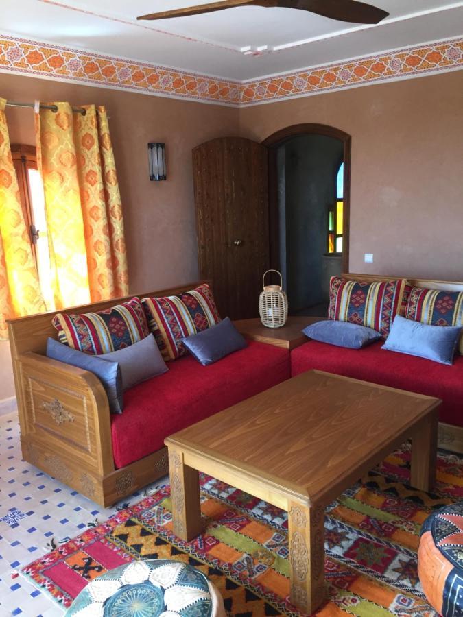 Riad Sous Les Etoiles Sidi Bibi المظهر الخارجي الصورة