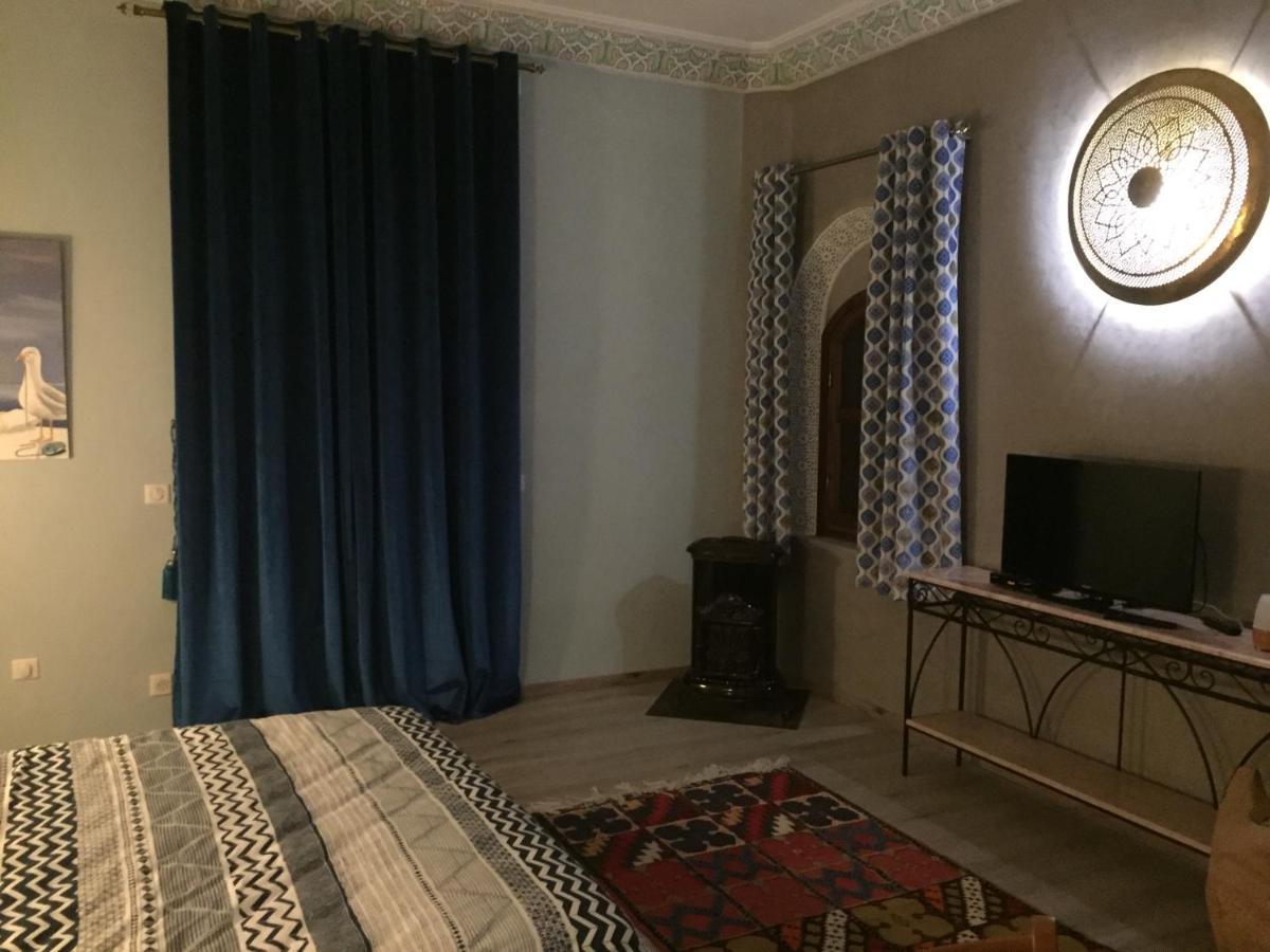 Riad Sous Les Etoiles Sidi Bibi المظهر الخارجي الصورة