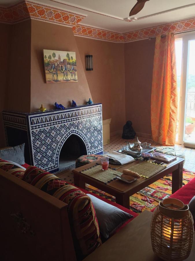 Riad Sous Les Etoiles Sidi Bibi المظهر الخارجي الصورة
