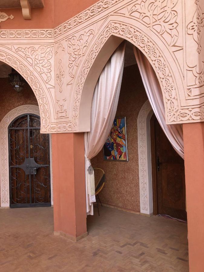 Riad Sous Les Etoiles Sidi Bibi المظهر الخارجي الصورة