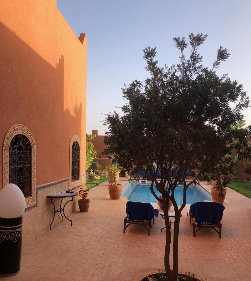 Riad Sous Les Etoiles Sidi Bibi المظهر الخارجي الصورة