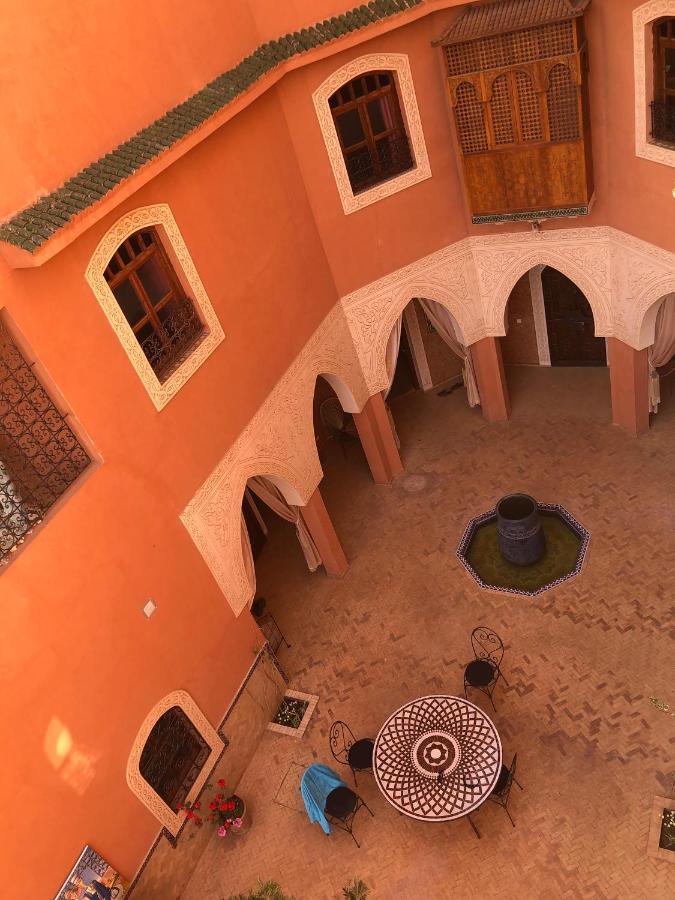 Riad Sous Les Etoiles Sidi Bibi المظهر الخارجي الصورة
