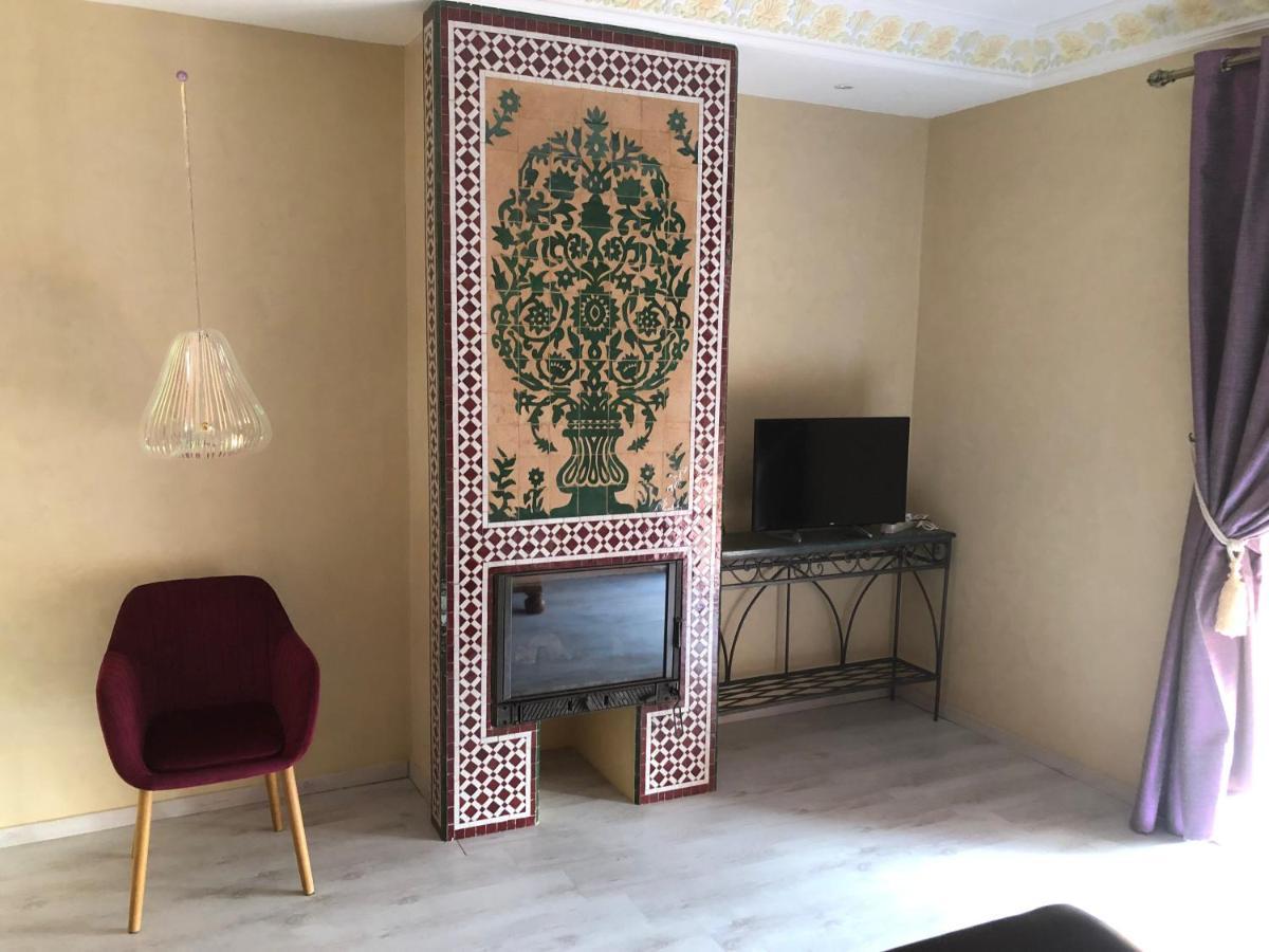 Riad Sous Les Etoiles Sidi Bibi المظهر الخارجي الصورة