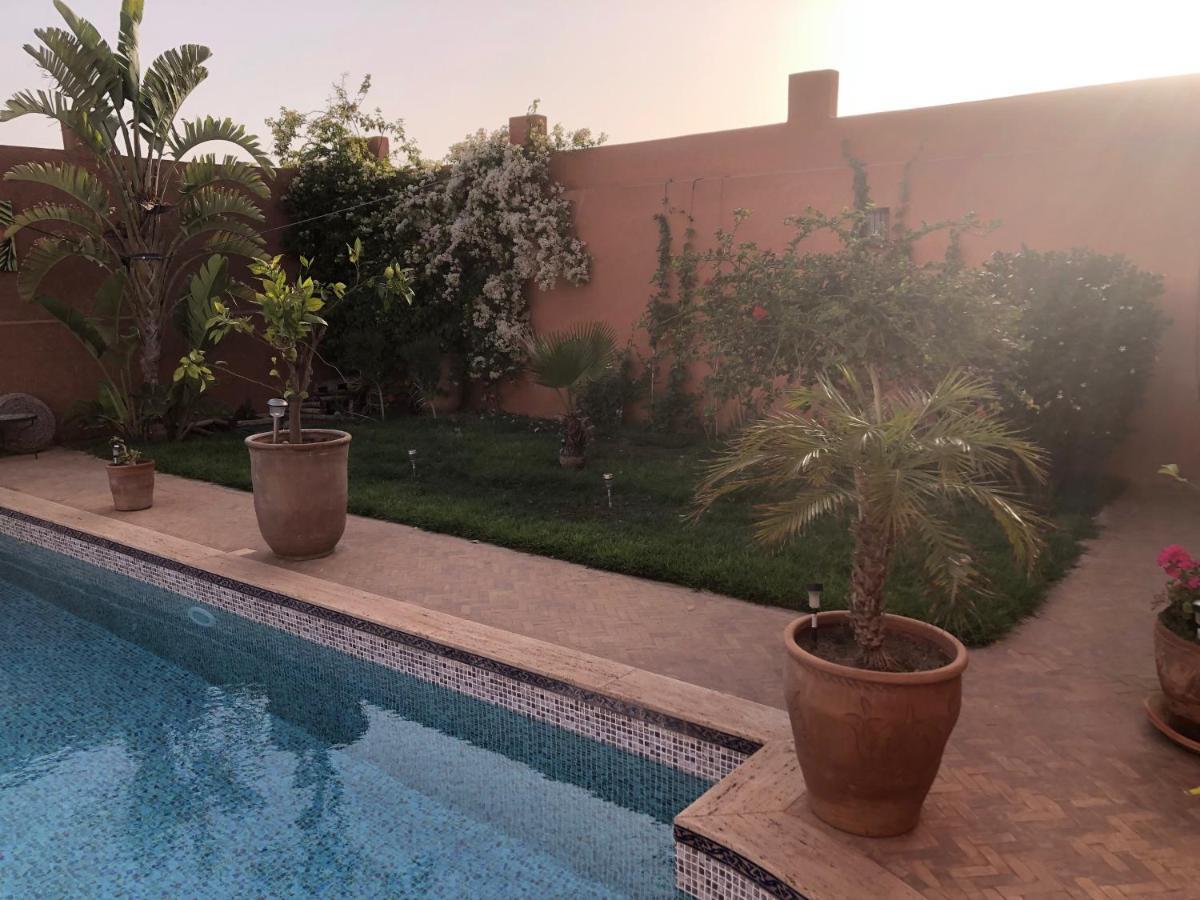 Riad Sous Les Etoiles Sidi Bibi المظهر الخارجي الصورة
