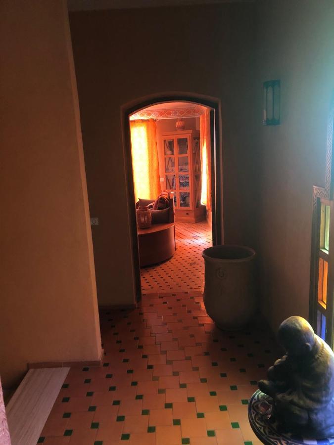 Riad Sous Les Etoiles Sidi Bibi المظهر الخارجي الصورة