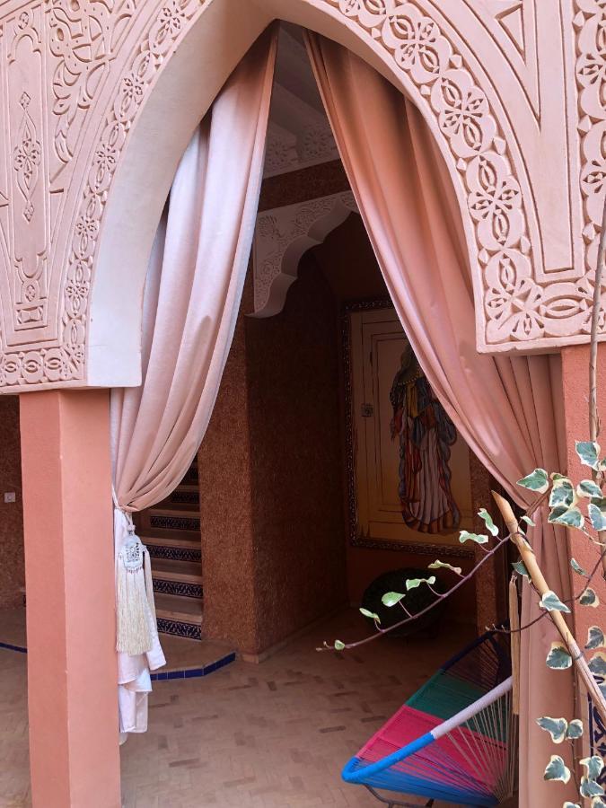 Riad Sous Les Etoiles Sidi Bibi المظهر الخارجي الصورة
