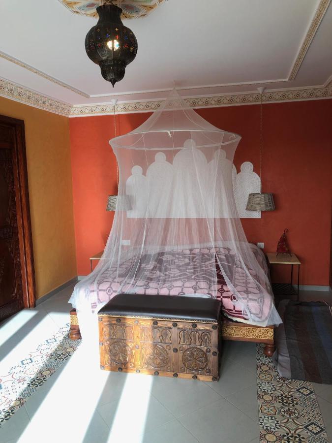 Riad Sous Les Etoiles Sidi Bibi المظهر الخارجي الصورة