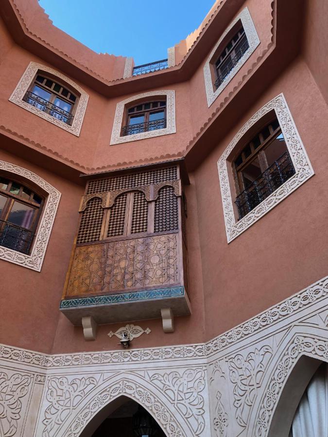 Riad Sous Les Etoiles Sidi Bibi المظهر الخارجي الصورة