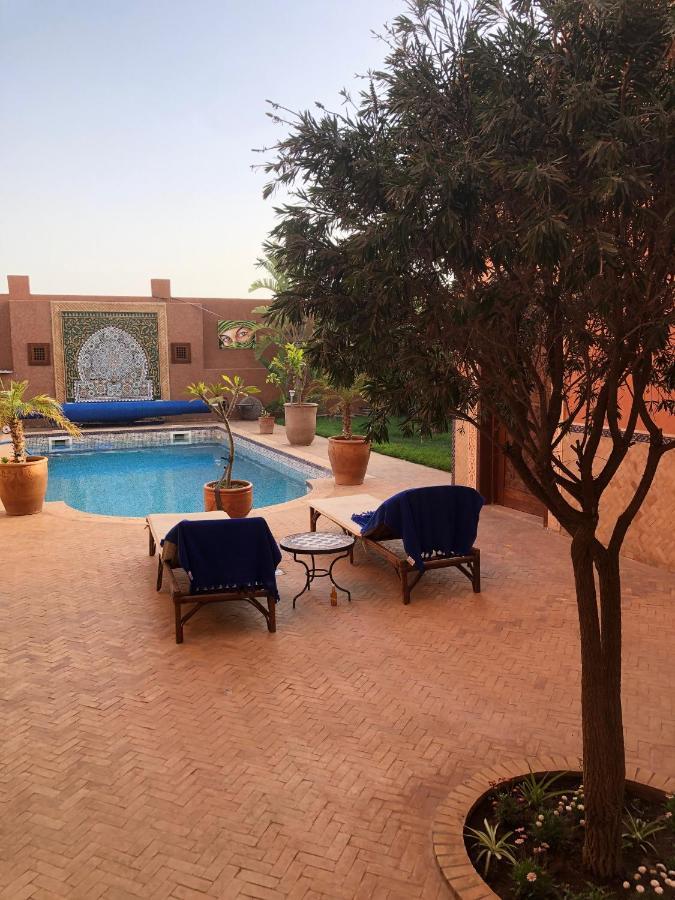 Riad Sous Les Etoiles Sidi Bibi المظهر الخارجي الصورة