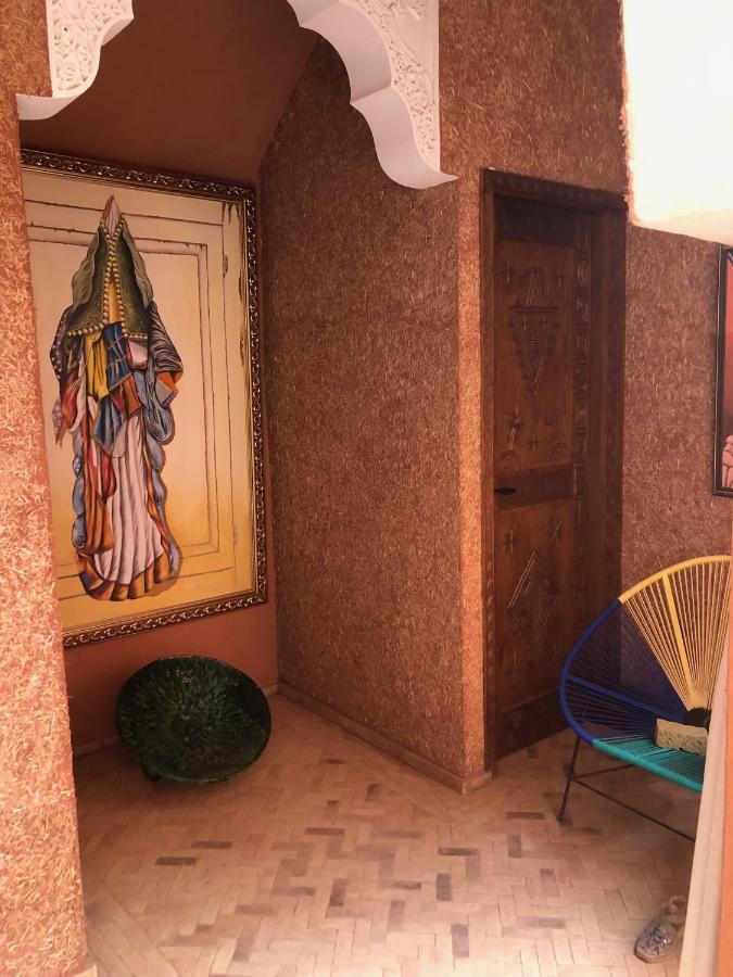 Riad Sous Les Etoiles Sidi Bibi المظهر الخارجي الصورة