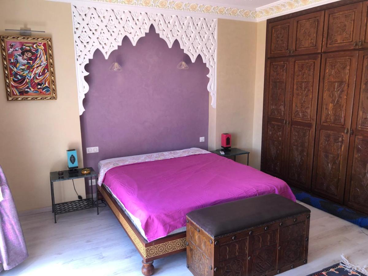Riad Sous Les Etoiles Sidi Bibi المظهر الخارجي الصورة