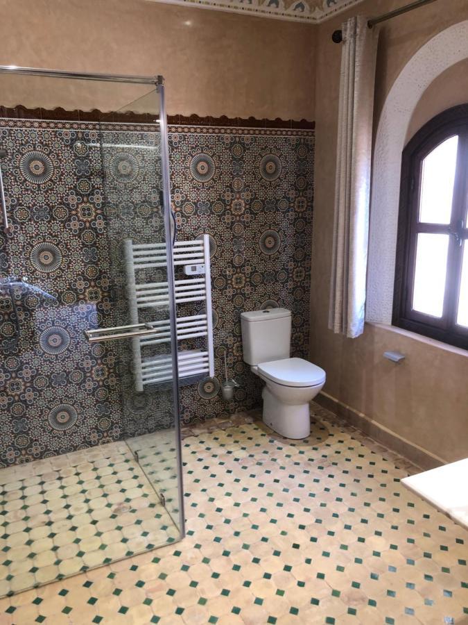 Riad Sous Les Etoiles Sidi Bibi المظهر الخارجي الصورة