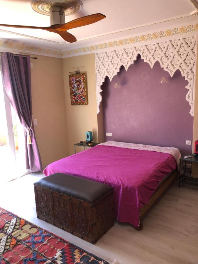 Riad Sous Les Etoiles Sidi Bibi المظهر الخارجي الصورة