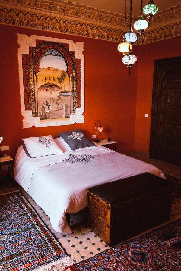 Riad Sous Les Etoiles Sidi Bibi المظهر الخارجي الصورة