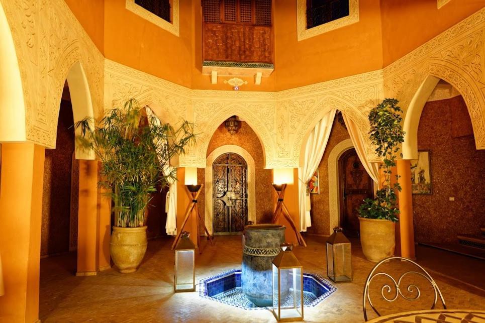 Riad Sous Les Etoiles Sidi Bibi المظهر الخارجي الصورة
